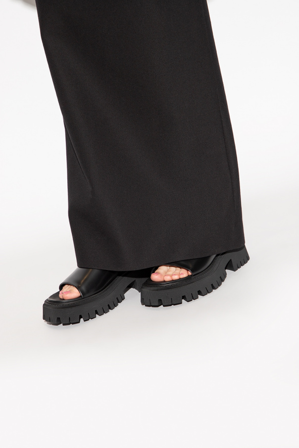 IetpShops® | Balenciaga Women's Sandals | Buy Balenciaga Sandals 